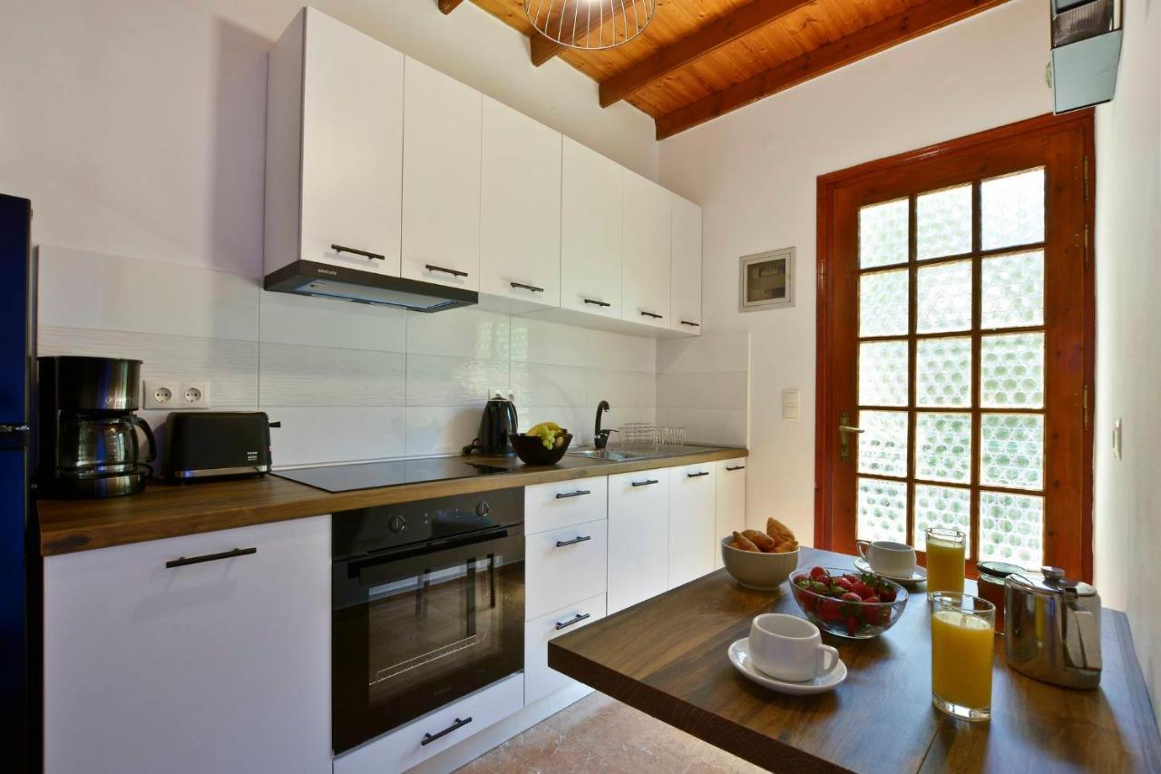 Alamanos House Mesongí Esterno foto